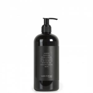 Shampoo 500 ml Åkermynta with a refreshing and energizing scent of lime and mint