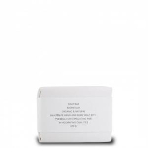 Soap Bar Björktuva with a refreshing and energizing scent of lime and mint