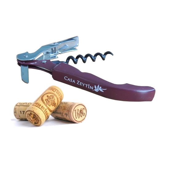 Buy Premium Quality twostage Wine Opener Sommelier Corkscrew