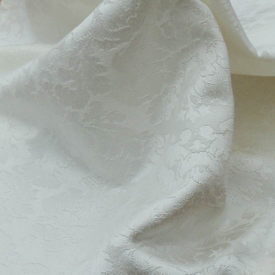 Tablecloth White for Christmas, New Year and Wedding Table Setting. Tableware and Homeware Online.