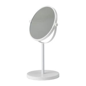 Aquanova makeup mirror and shaving mirror BEAU white