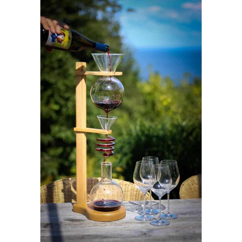 Winedec medium