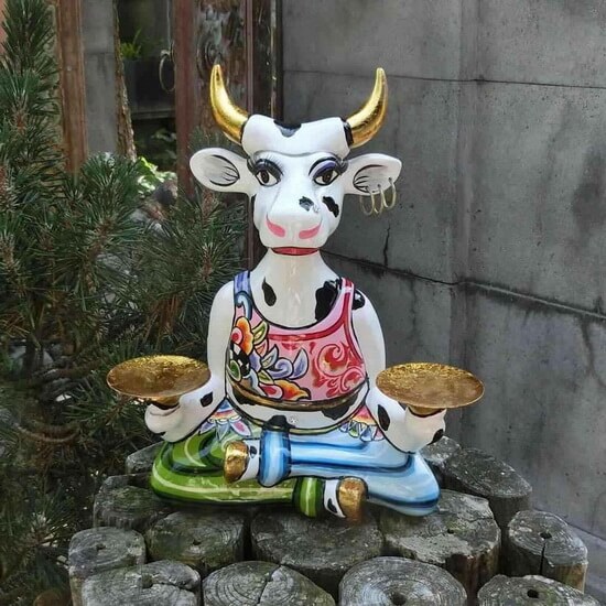 Yoga Cow Muni L 4444 Toms Drag Collection Online Shop