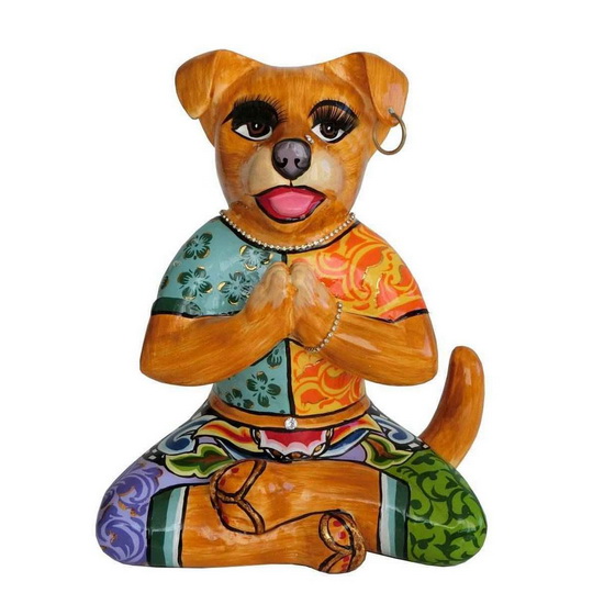 Yoga Dog Rishi L Toms Drag Collection Online Shop 4446