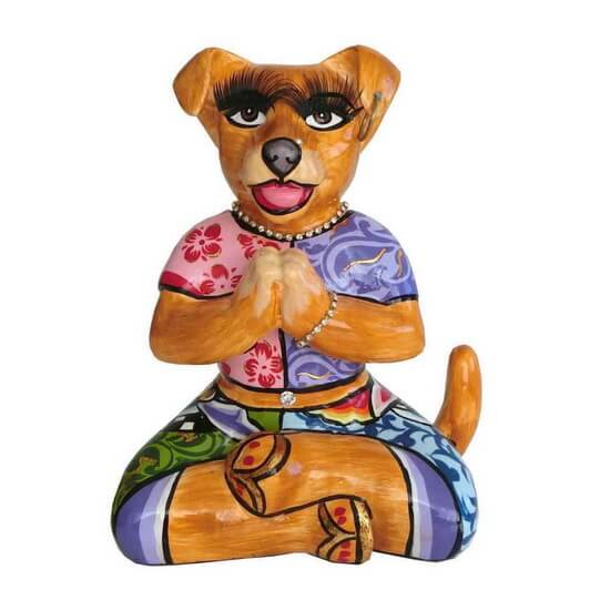 Yoga Dog Rishi S Toms Drag Collection Online Shop 4447