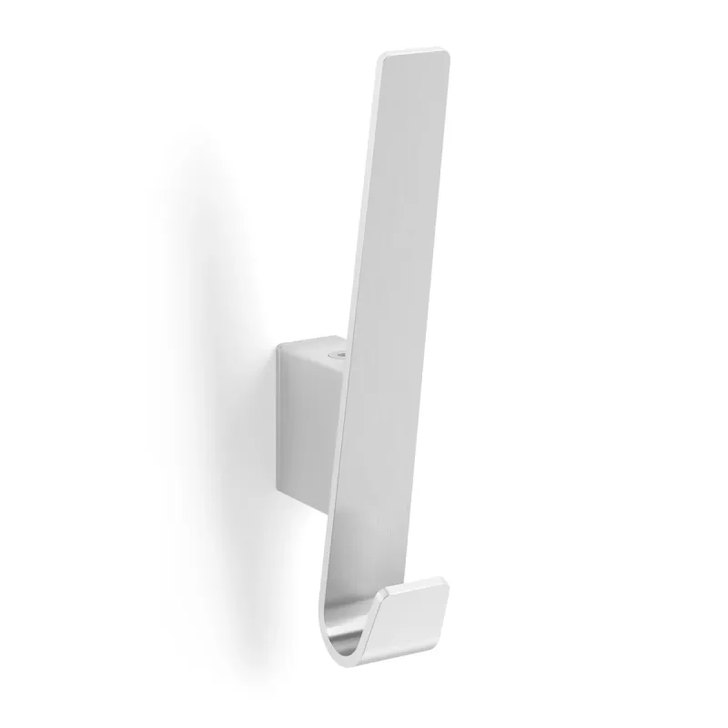 ZACK AKES coat hook in stainless steel