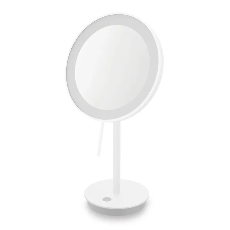 ZACK ALONA LED cosmetic mirror, white
