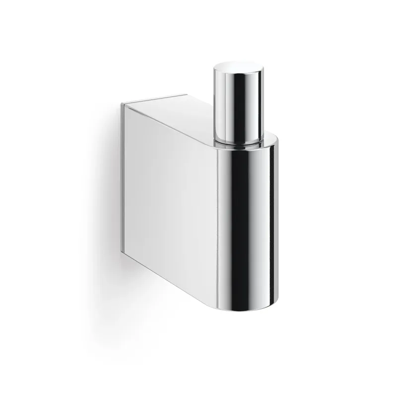 ZACK ATORE towel hook, polished stainless steel