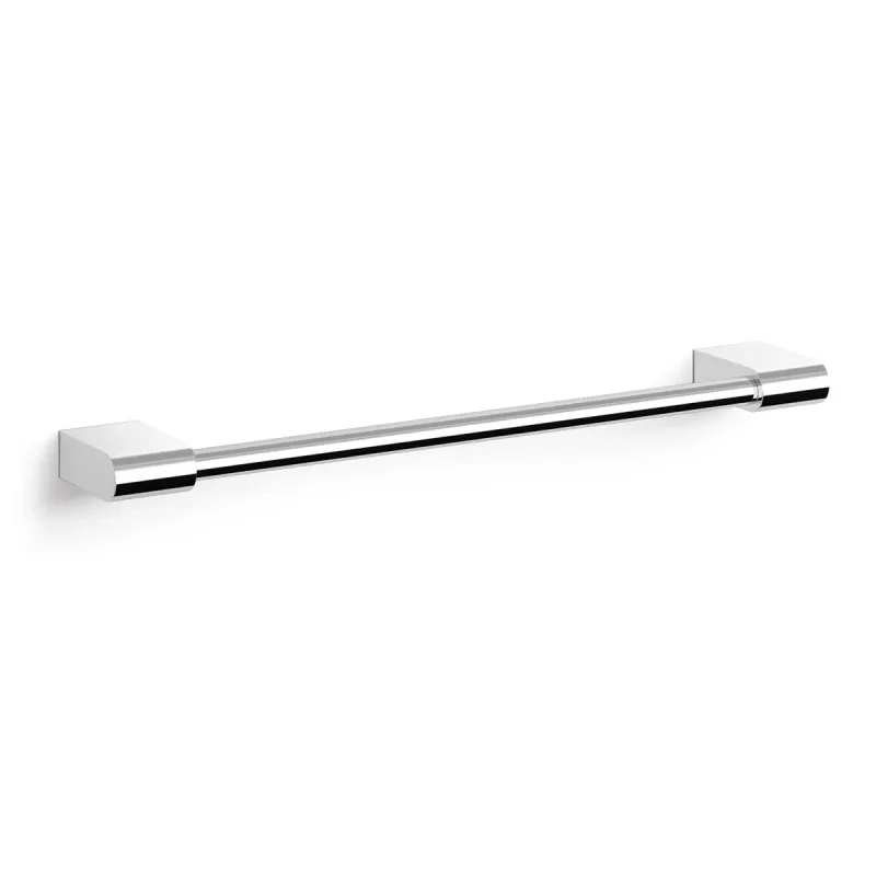 ZACK ATORE towel rail 50 cm, polished