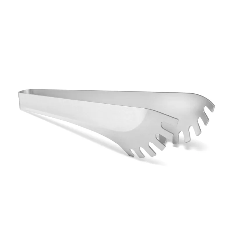 ZACK CAJON spaghetti tongs in stainless steel