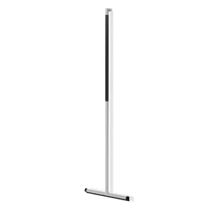 ZACK JAZ Floor Squeegee – Matt Stainless Steel