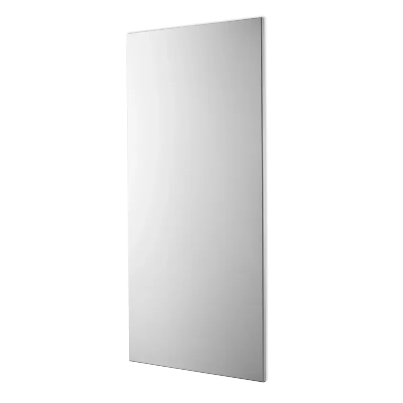 ZACK PERCETTO magnetic board in stainless steel, 35 x 75 cm