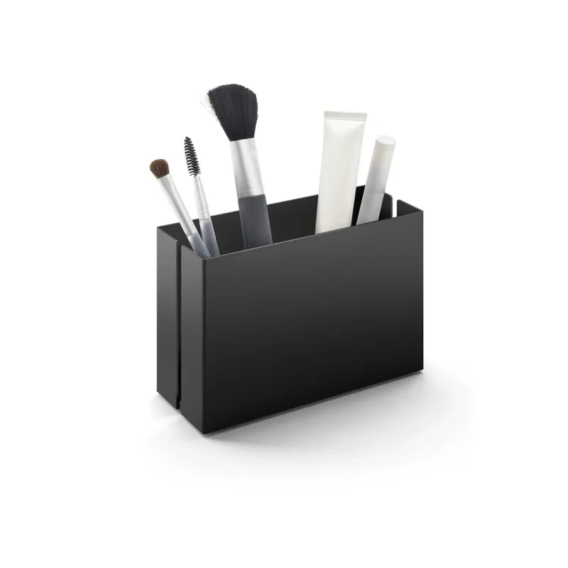 ZACK POTES storage box 15 cm, black