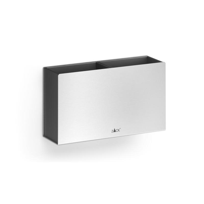 Toothbrush holder, large, hairline POTES ZACK®