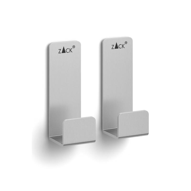 POTES towel hook, small, Set/2 ZACK®