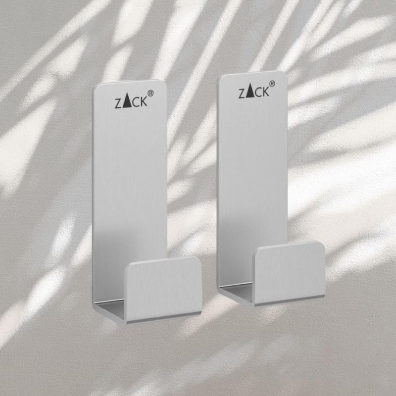 POTES towel hook, small, Set/2 ZACK®