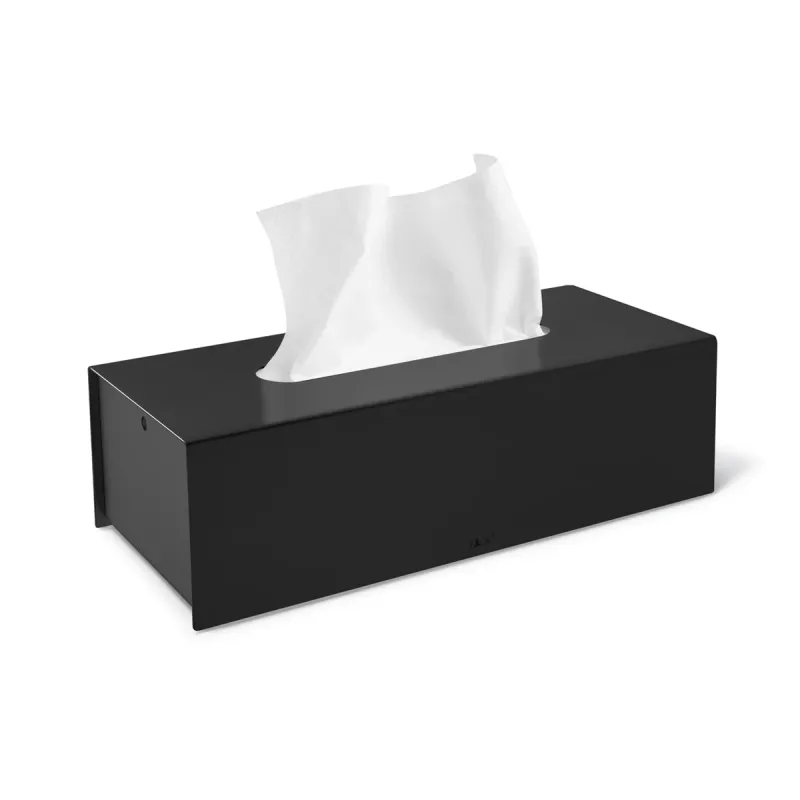 ZACK PURO Näsduksbox – svart