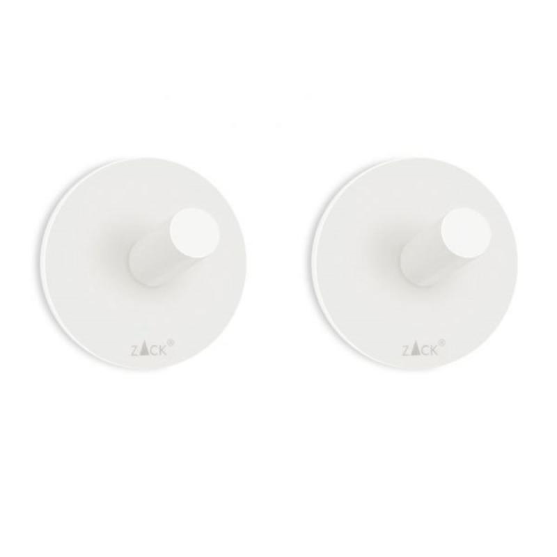 DUPLO towel hook, set/2, round ZACK®