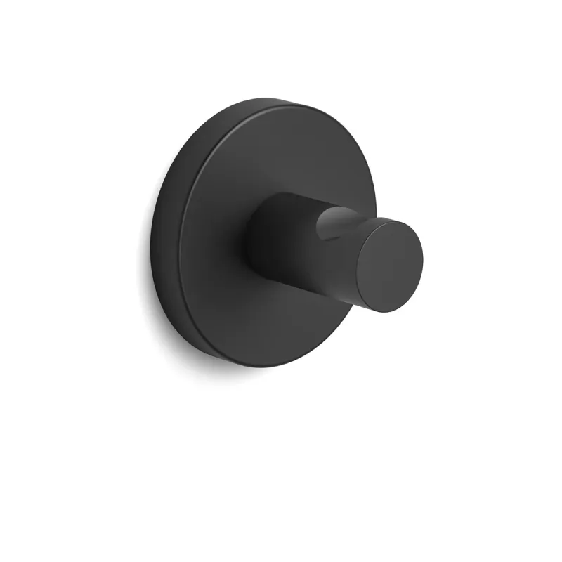 ZACK SCALA Handdukskrok – svart