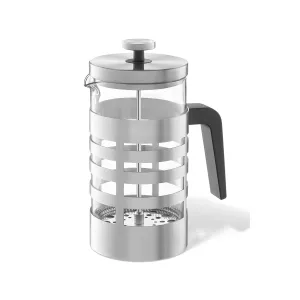 ZACK SEGOS kaffepress och tebryggare, 1 liter