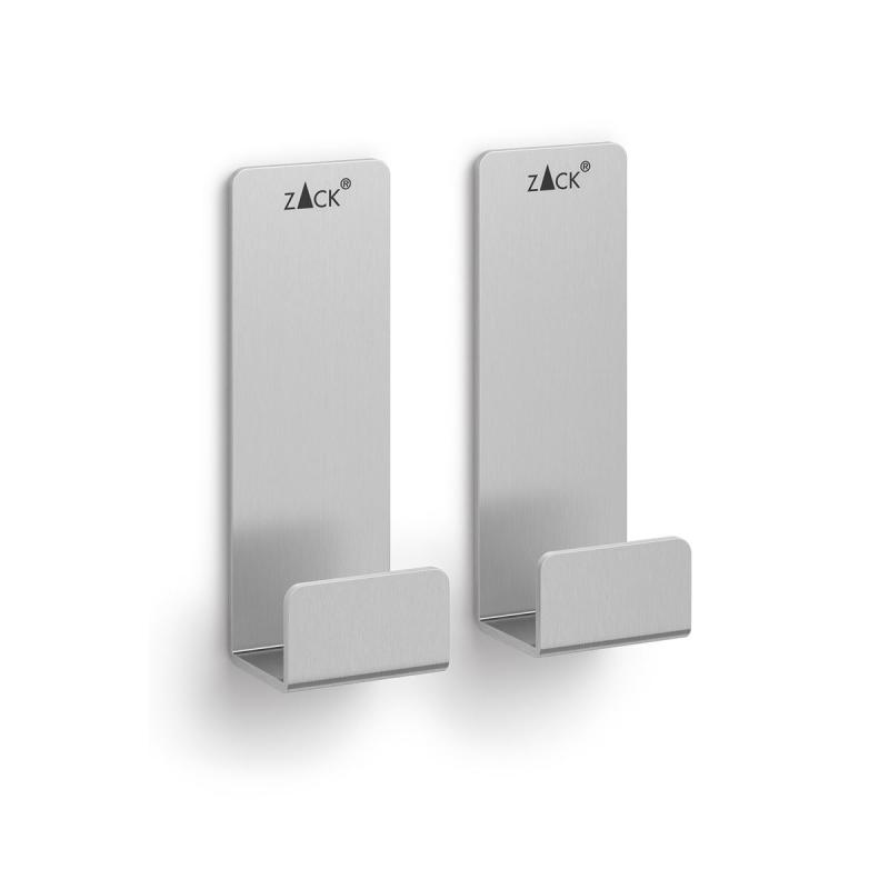 POTES towel hook, tall, Set/2 ZACK®