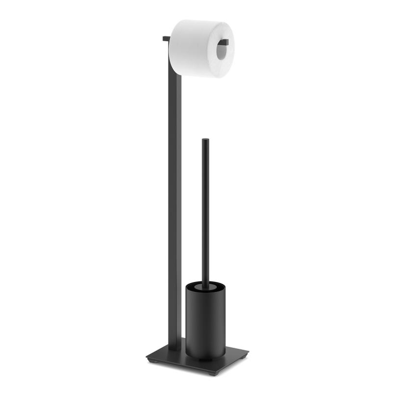 Toalett Betjänt CARVO black
