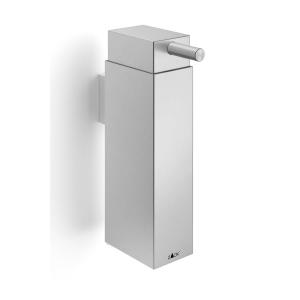 Zack wall mounted soap, lotion dispenser LINEA of stainless steel B