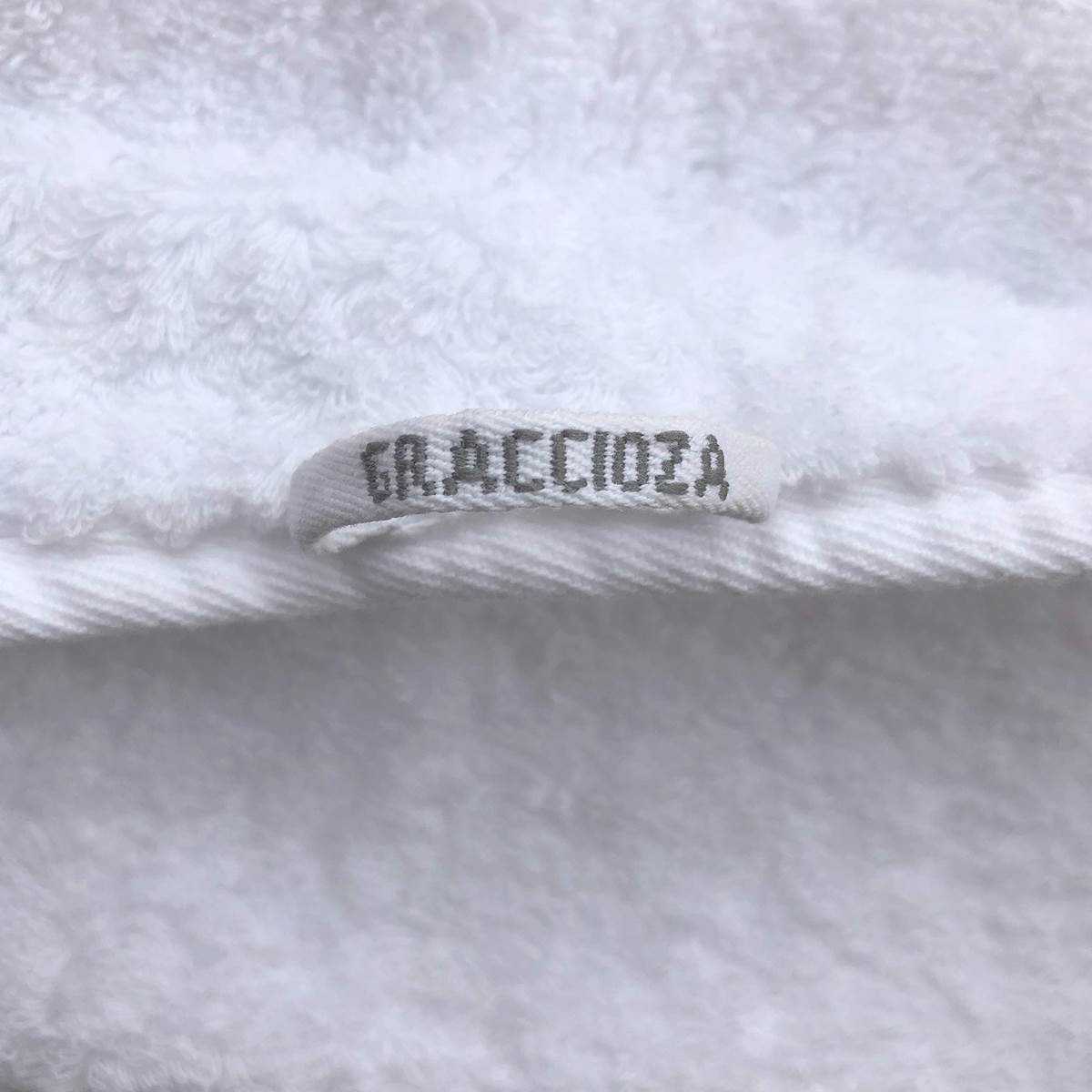 Graccioza Egoist Bath Towel - Available in 7 colors