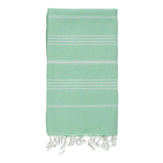 Mint Small Turkish Towel