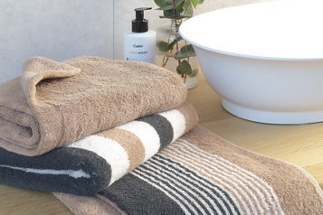 Buy luxury, high-quality towels from Cawö online at Casa Zeytin.