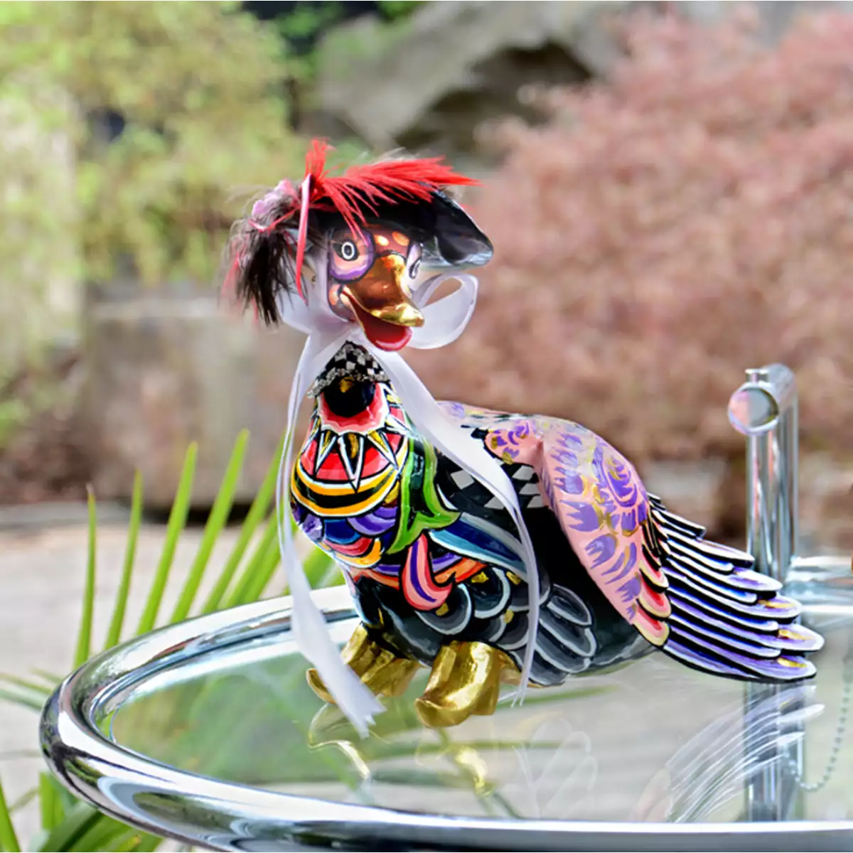 Toms Drag Duck Goldie 24 cm 3495 | Casa Zeytin.