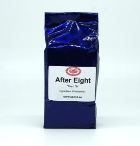 After Eight Svart te: 100g
