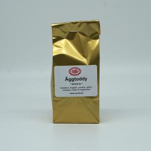 Äggtoddy Grönt te: 100g