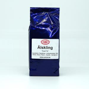 Älskling Svart te: 100g