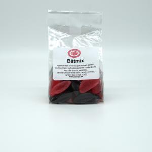 Båtmix, Hallon & lakritsbåtar:160g