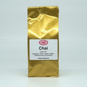 Chai Grönt te: 100g