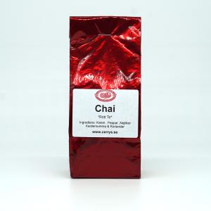 Chai Rött te: 100g