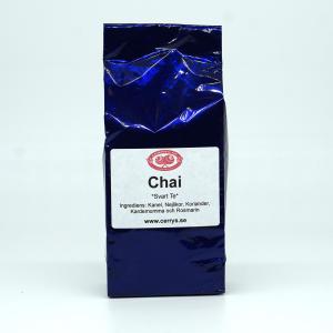 Chai Svart te: 100g