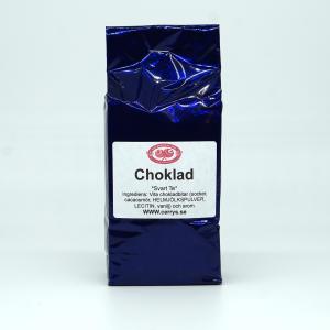 Choklad Svart te: 100g