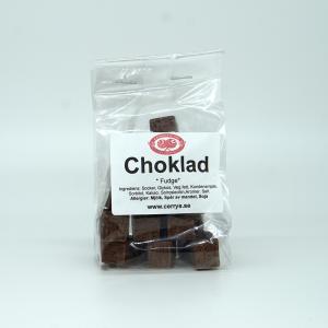 Chokladfudge: 160g