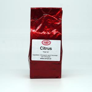 Citrus Rött te: 100g