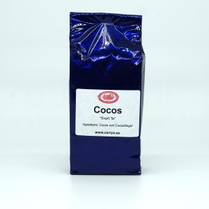 Cocos Svart te: 100g
