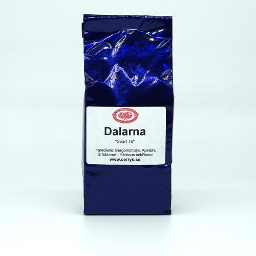 Dalarna Svart te: 100g