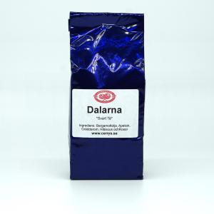Dalarna Svart te: 100g