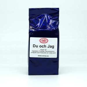 Du och jag Svart te: 100g