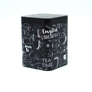 Black teatime burk