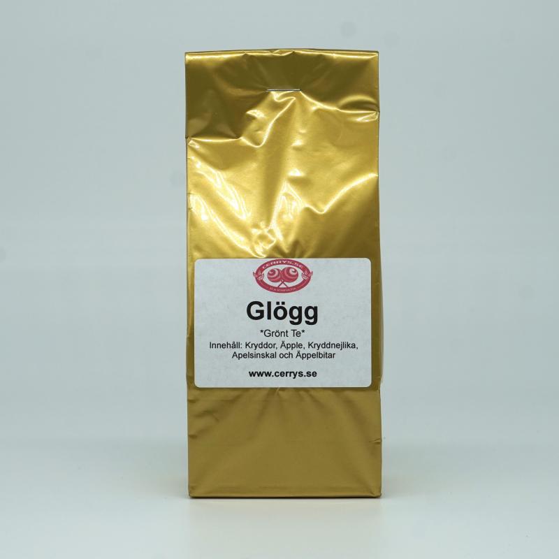 Glögg Grönt te: 100g