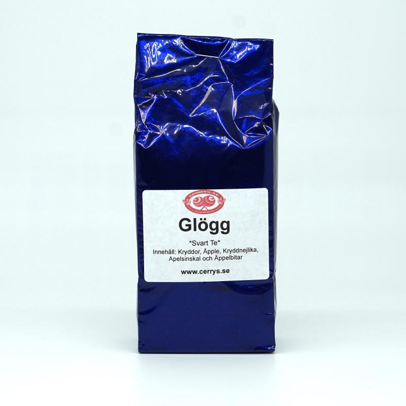 Glögg Svart te: 100g
