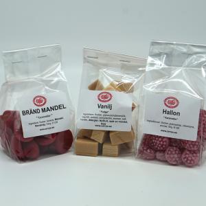 Karamellådan 3 x 160g