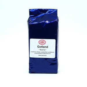 Gotland Svart te: 100g